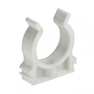 Крепление-клипса одинарная 15 мм Valtec