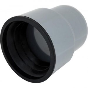 Переходник с чугуна на пластик 124*110