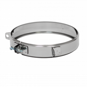 Хомут стяжной под растяжку Ф250 (430) [4] (10шт) Corax