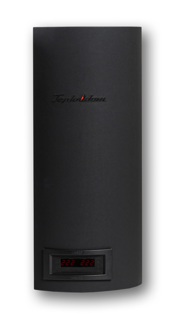 Котел электрический Teplodom i-TRM SILVER StS -12 Black