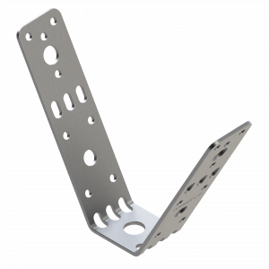 Кронштейн V-образный 2F D10,5 Termoclip