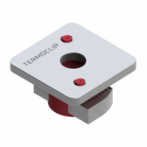 Гайка быстрого монтажа 41 8F M12 Termoclip