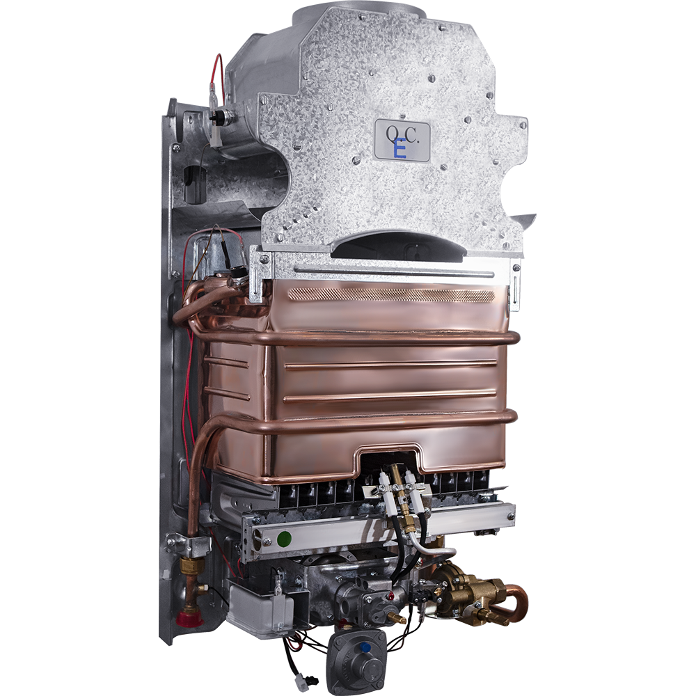 Газовый водонагреватель Siberia Dream 14i