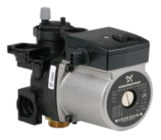 Насос циркуляционный Grundfos (C11F-C24F), шт