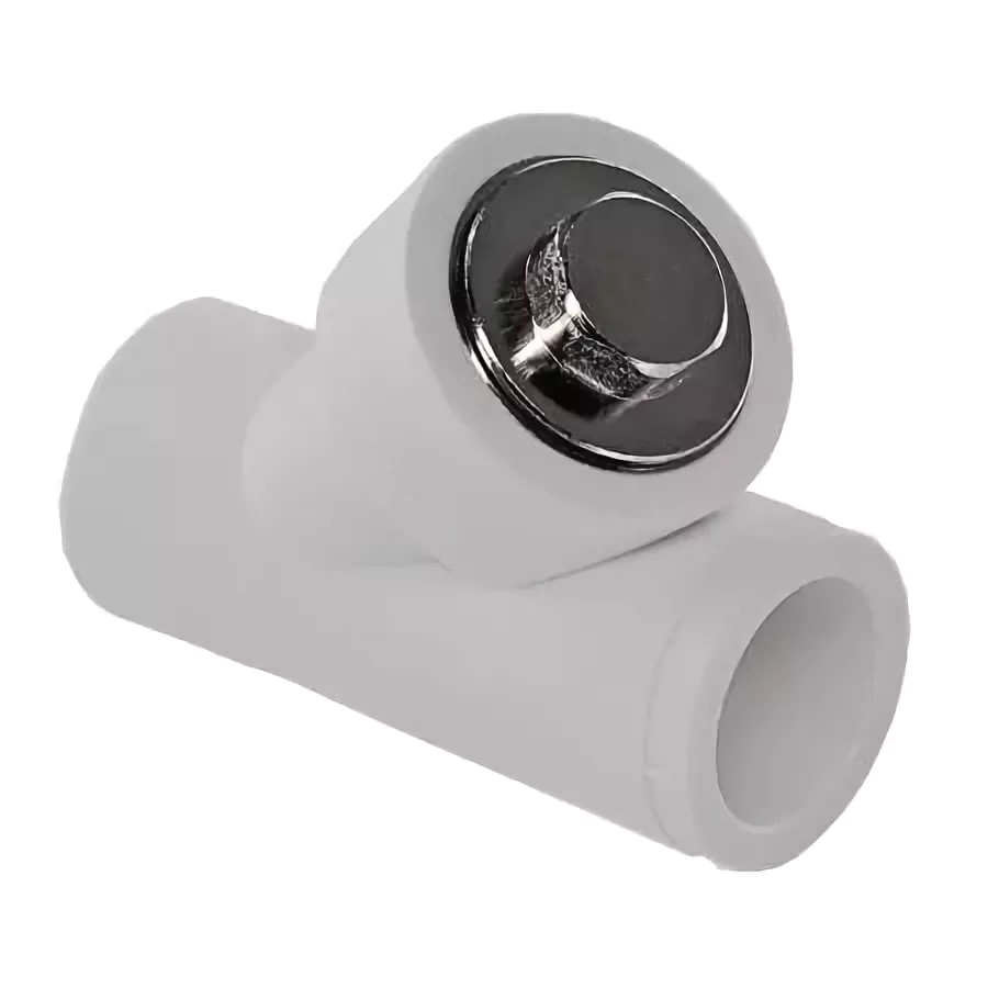 Фильтр сетчатый вн/нар PP-R  20  Valtec