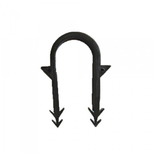 Скоба якорная для труб 16мм