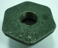 Фото Пробка радиат. левая 15. 00000000296