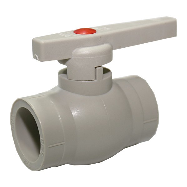 Кран шаровый PP-R 25 (10/60)  FORA
