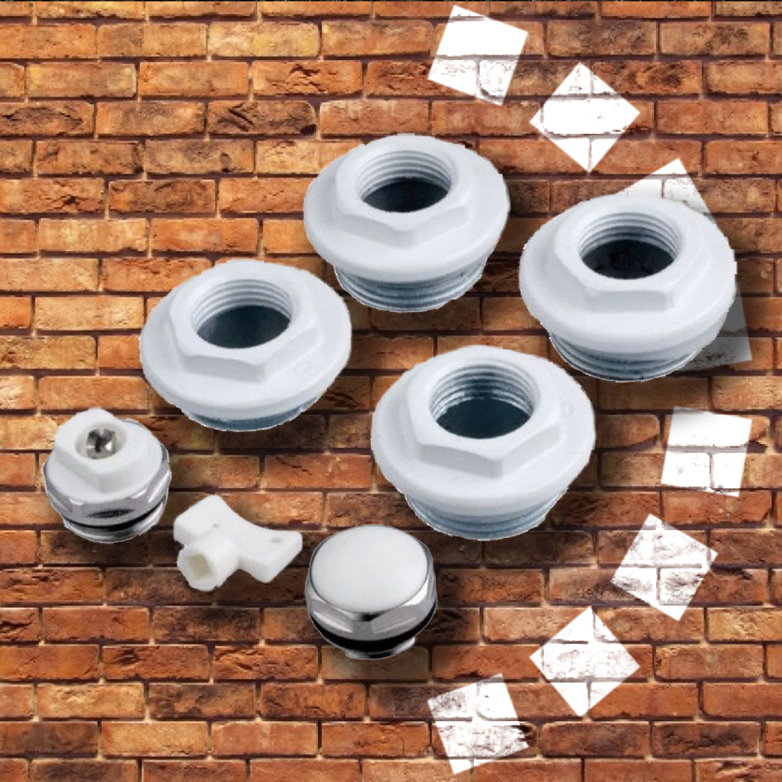 Принадлежности к радиаторам отопления