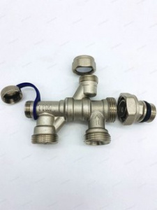 Узел 4-х ходовой с переключением