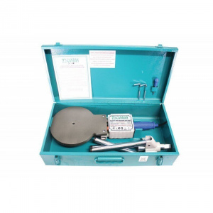 Сварочный аппарат Candan 2400W (до 160мм) Cm-05 в металл.ящике