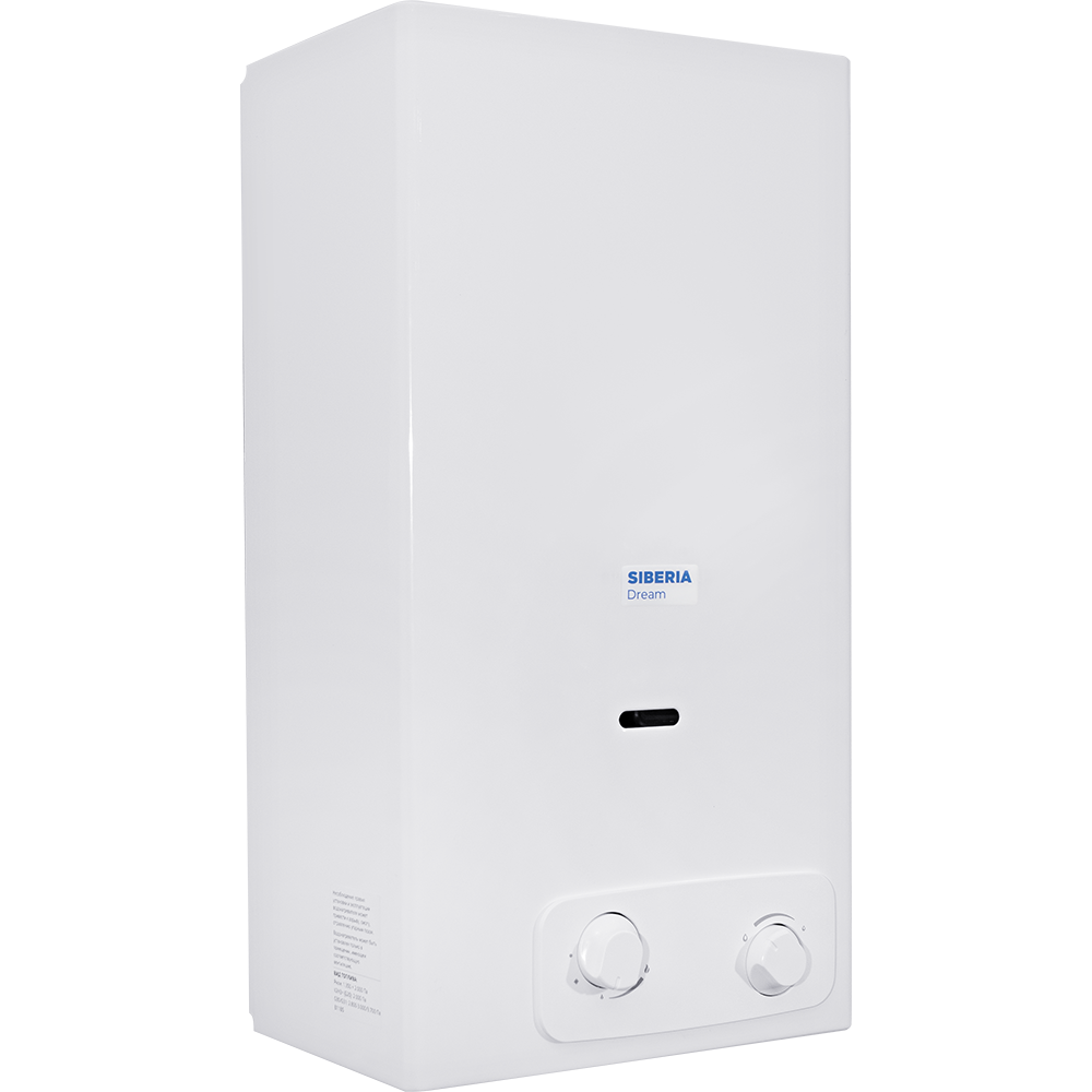 Газовый водонагреватель Siberia Dream 14