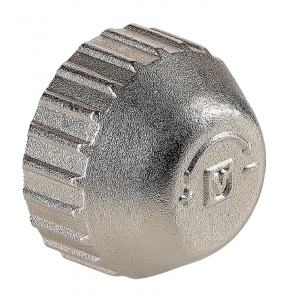 Запирающий колпачок для термостатического клапана Valtec