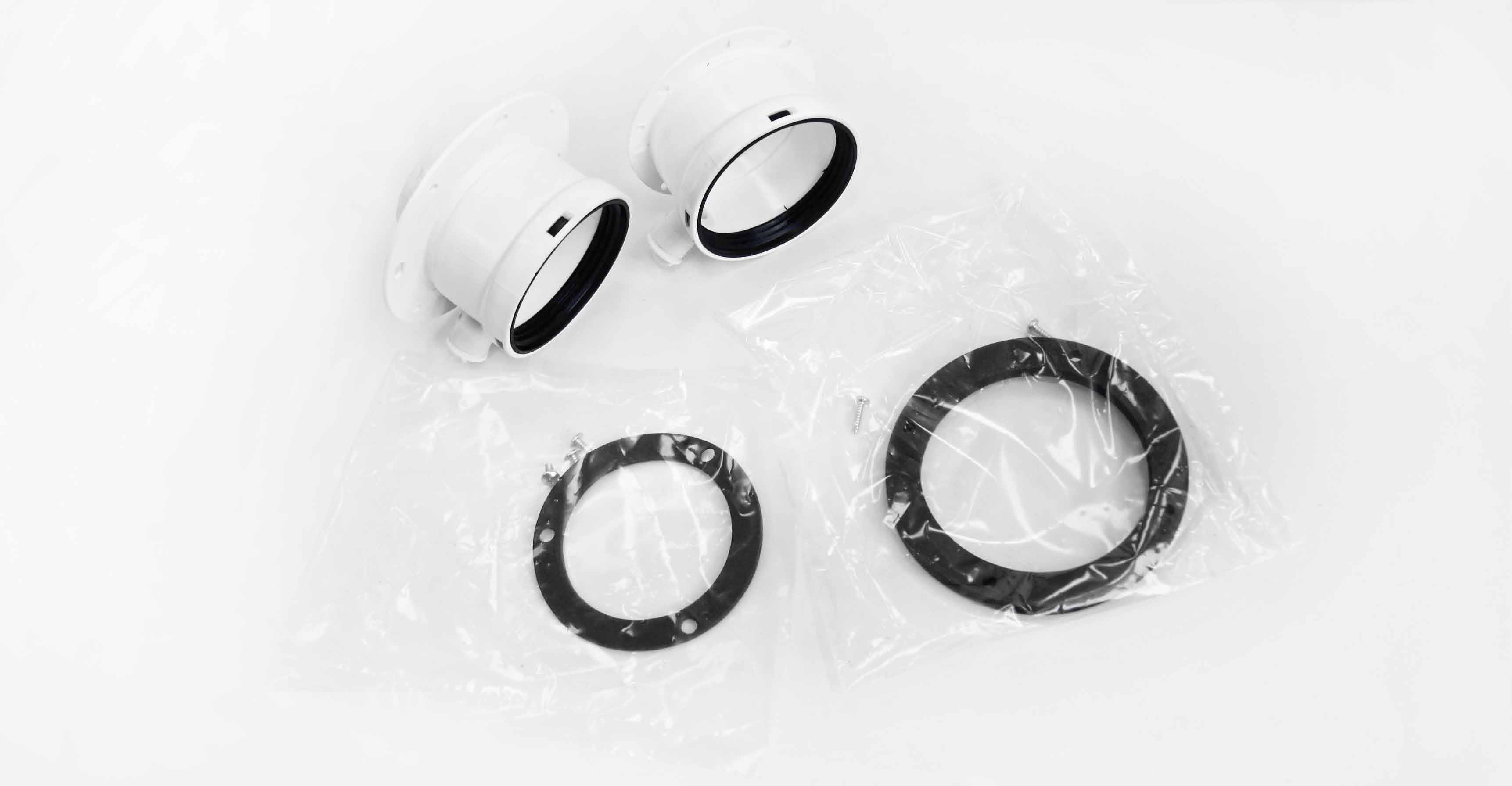 Фото Комплект перехода на двухтрубную систему 75/80 Navien BCSA1493 для корейской версии(0558). BCSA1493