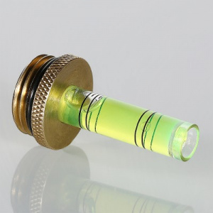 Пробка-уровень 1/2 Valtec