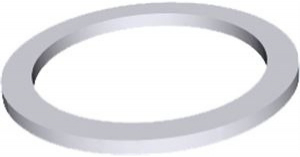 Прокладка 11/2 плоская