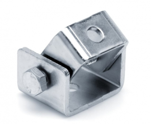 Скоба шарнирная 5F2 Termoclip