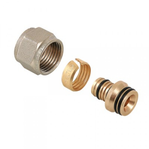 Евроконус для PEX трубы 16(2.0) х 1/2 VALTEC