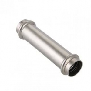 Муфта надвижная нерж. сталь 18х18