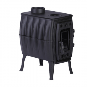 Печь - камин отопительно-варочная 