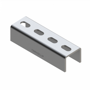 Соединитель продольный седельный 41 4F4 Termoclip