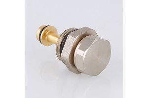 Регулировочный клапан для коллекторных блоков