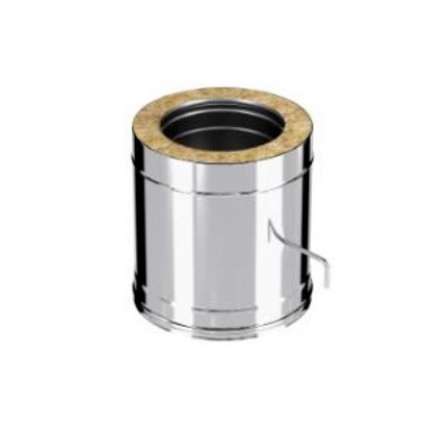 Craft HF-50BP сэндвич-шибер (316/0,8/полимер) Ф115х200