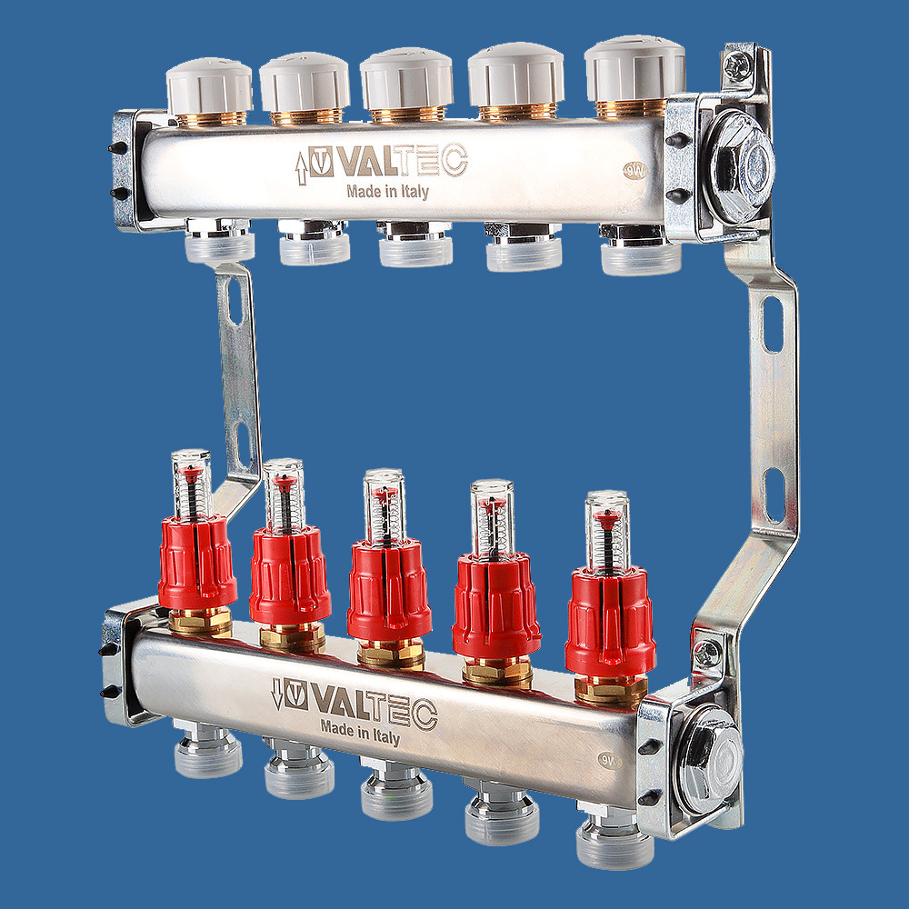 Коллекторные системы и аксессуары