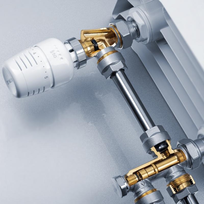 Регулирующий узел VT.225K