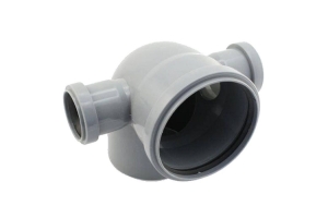 Фото Отвод ВК 110/50х87 левый/правый. 140768