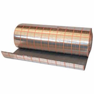 Подложка для теплого пола Энергофлекс Рулон Energofloor Compact 5/1,0-20 (в рулоне 20м)