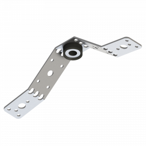 Кронштейн A-образный 2F Termoclip