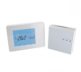 Хронотермостат электронный комнатный БЕСПРОВОДНОЙ   Valtec