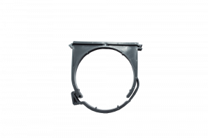 Хомут ПП  110 с защелкой СТАНДРТ КОНТУР