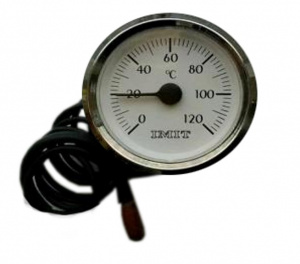 Термометр капиллярный IMIT в упаковке