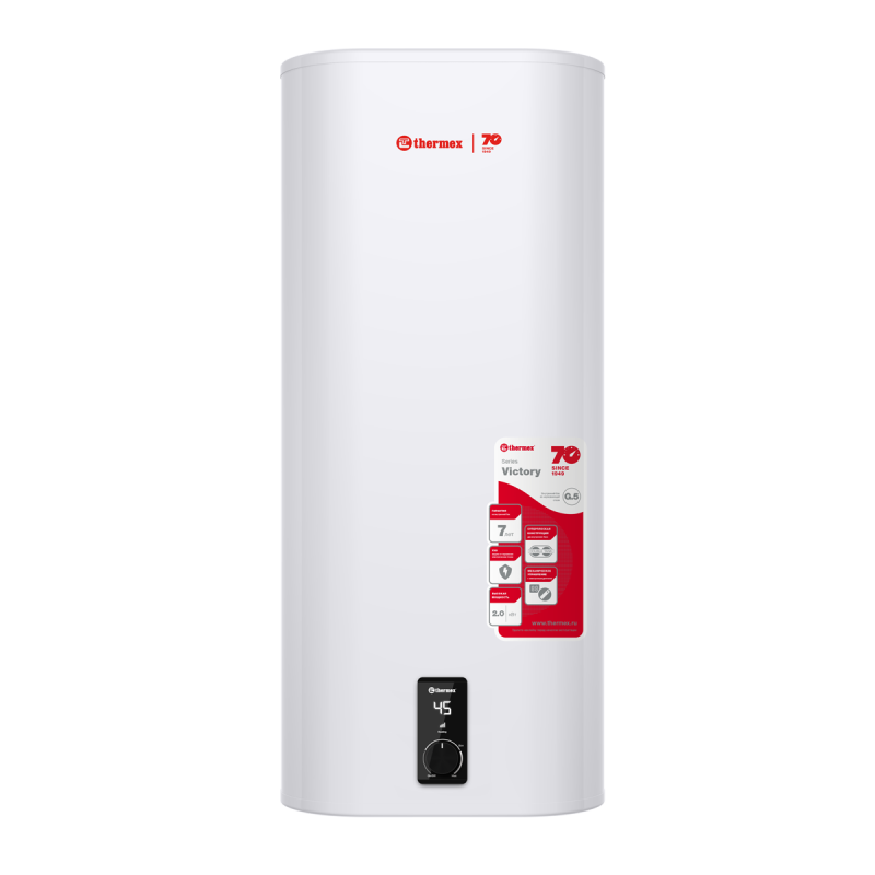 Водонагреватель электрический накопительный Thermex Victory  80 V