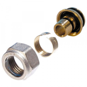 ALT-Kgr Компрессионный фитинг 16х3/4