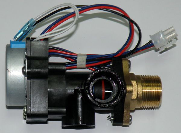 Трехходовой клапан 30015423A Deluxe 13-40K, Ace 13-40K, Deluxe  Coaxial 13-30,    30013844А