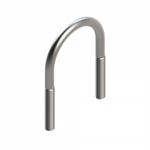 Хомут U-образный D95 M12 Termoclip