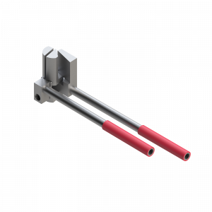 Инструмент для гибки шины сантехнической 3F (4/1шт/кор)