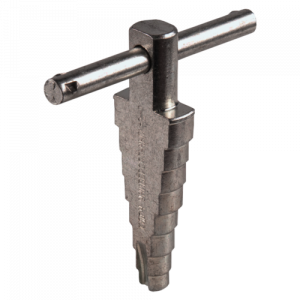 Ключ универсальный ступенчатый с воротком для 