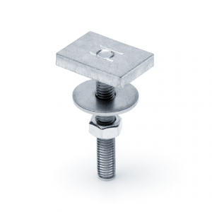 Болт T-образный 28 5F M10x80 Termoclip