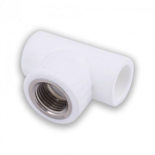 Тройник комб. НР PP-R  32- 1/2 (30/10) Vekplast