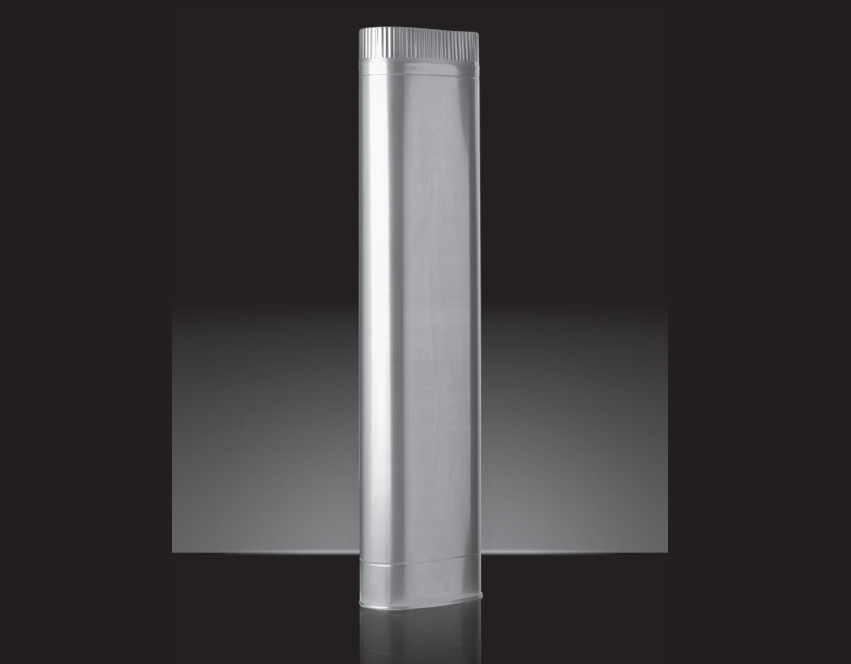 Craft Oval гильза овальная 1000 (316/0,5) 100х200