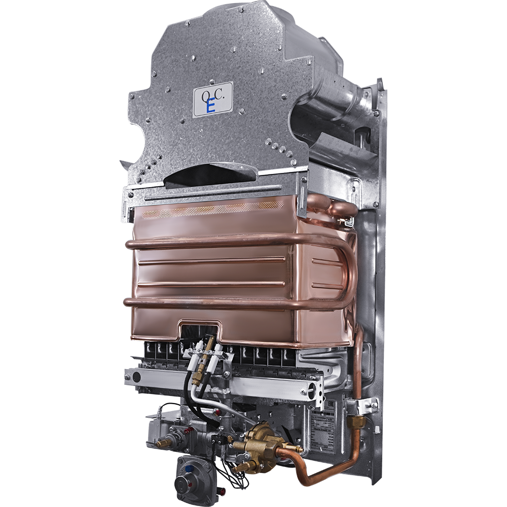 Газовый водонагреватель Siberia Dream 14i