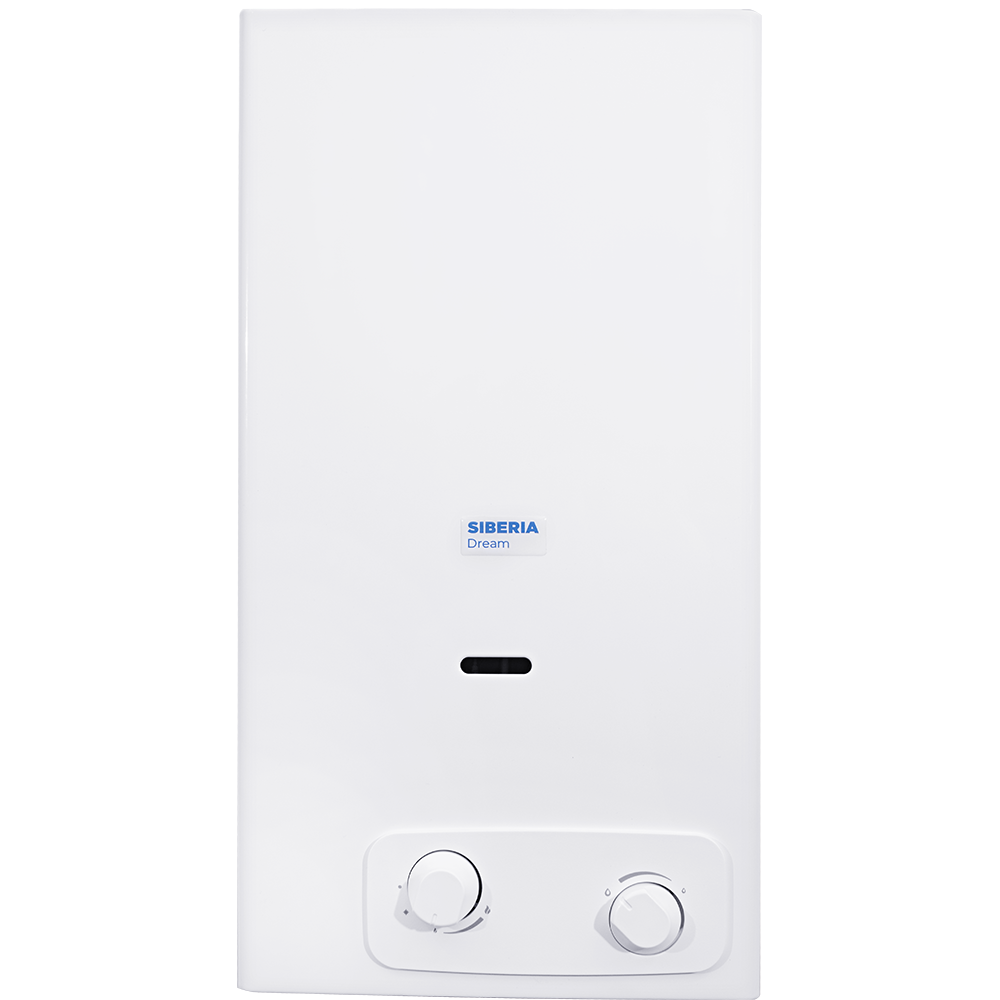 Газовый водонагреватель Siberia Dream 14