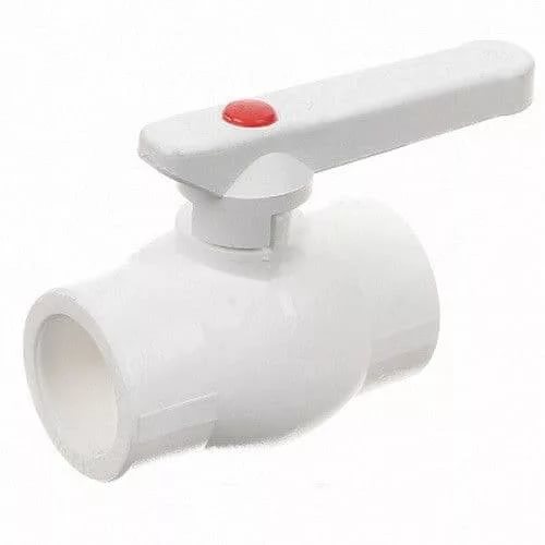 Кран шаровый PP-R 20 (10) TEBO (ST TR-TB)