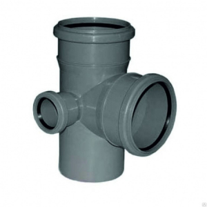 Крест двухпл. Политэк 110*50*90 левый