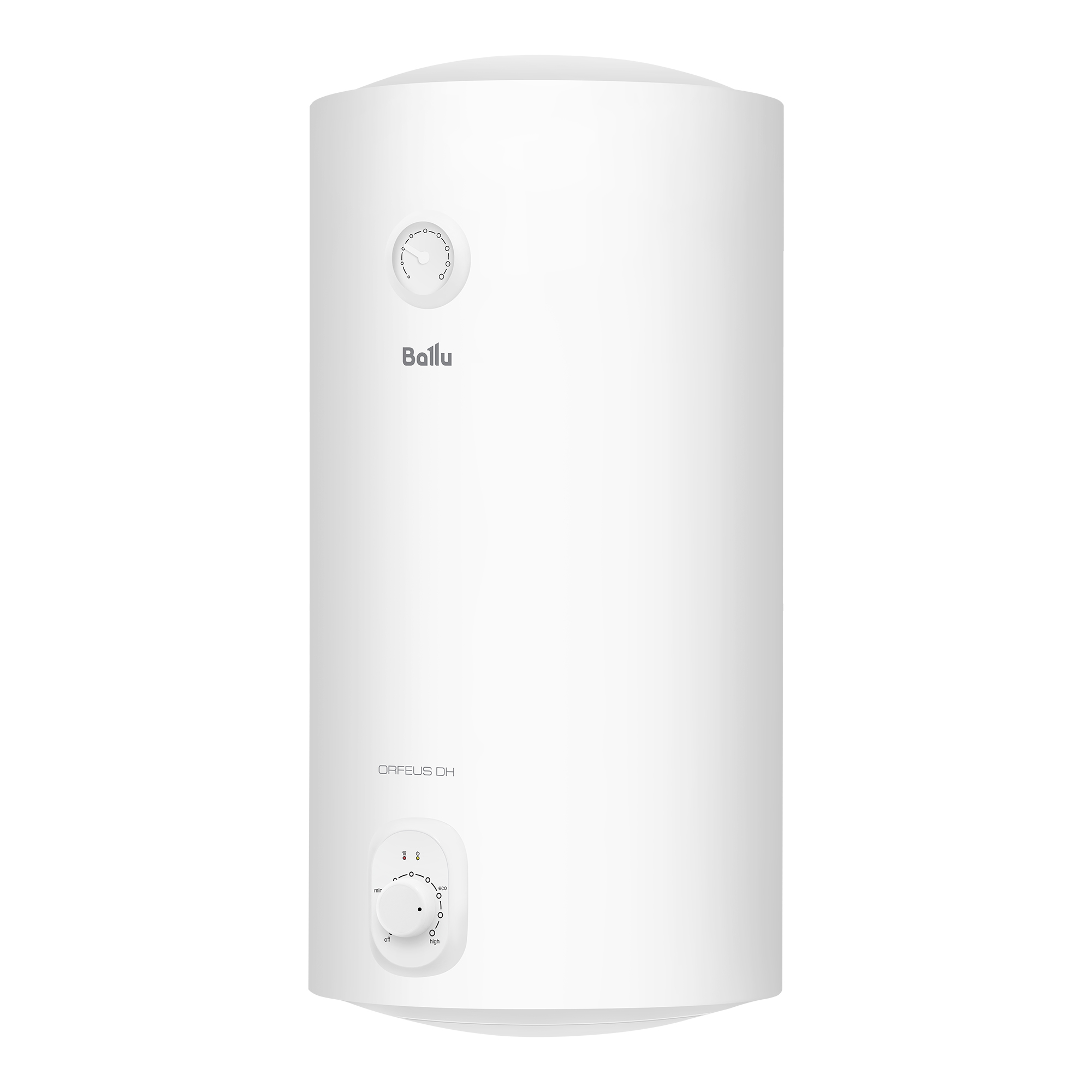 Водонагреватель электрический накопительный Ballu BWH/S  50 Orfeus DH (сухой ТЭН)
