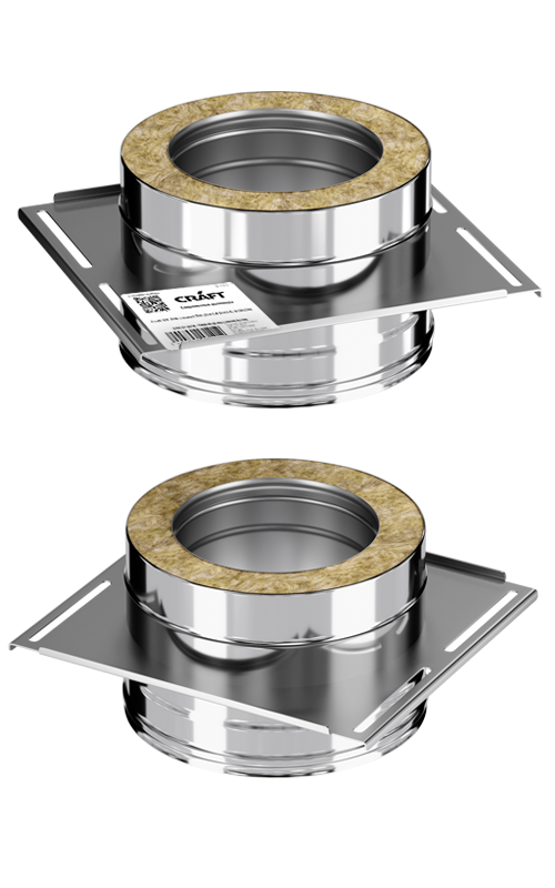 Craft Eco опорная площадка сквозная